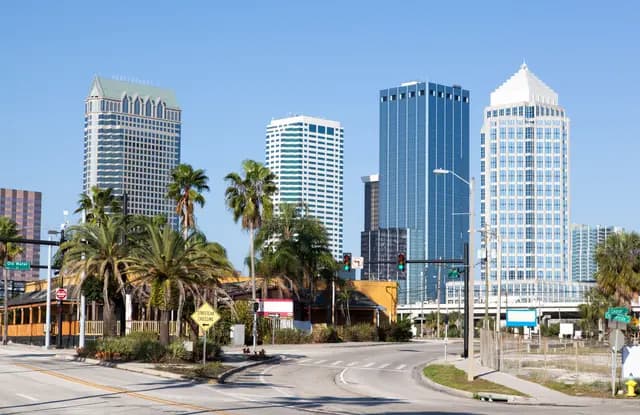 St. Petersburg, Florida - Mr. Lockout Service Area