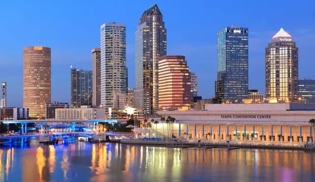 Tampa, Florida - Mr. Lockout Service Area