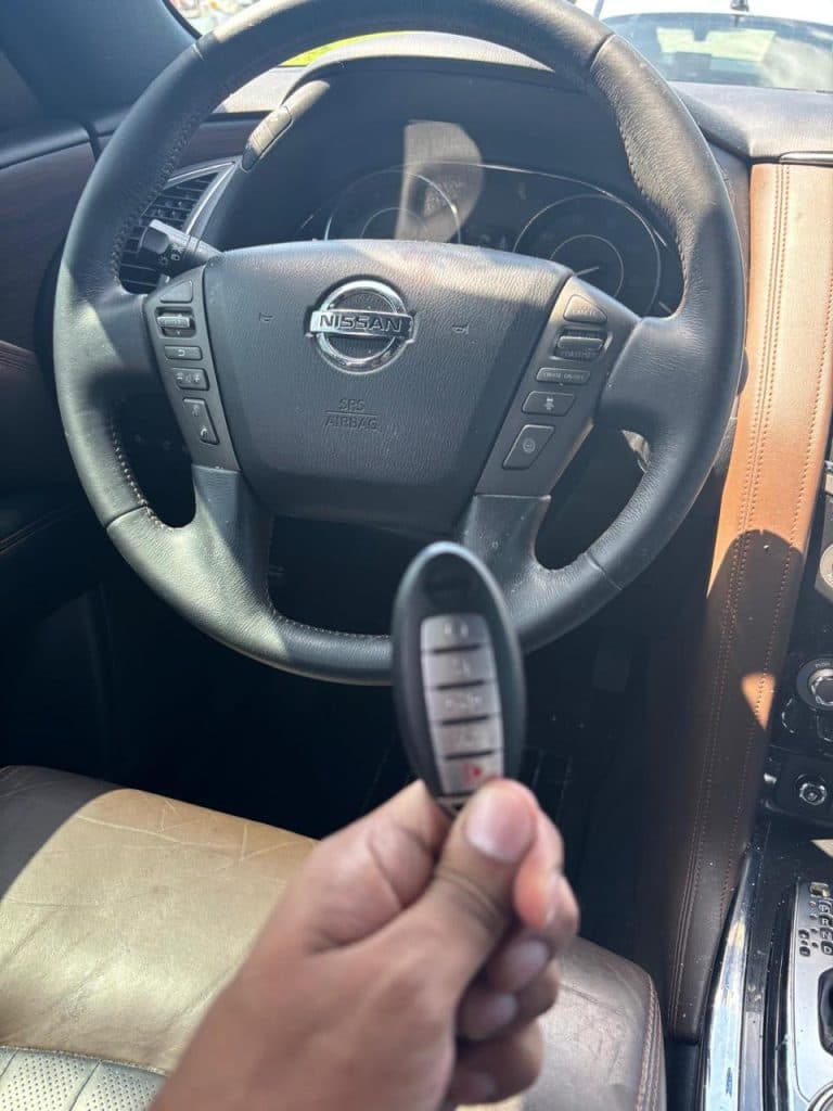 Mr. Lockout Automotive Locksmith Service