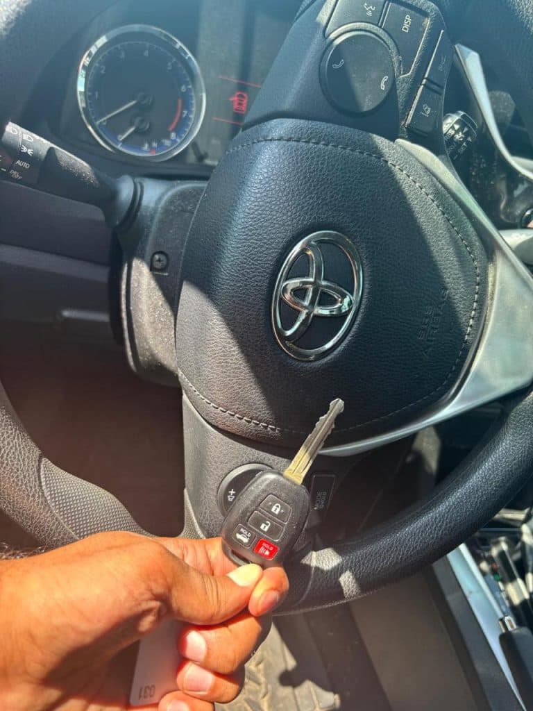 Mr. Lockout Key Cutting On-Site