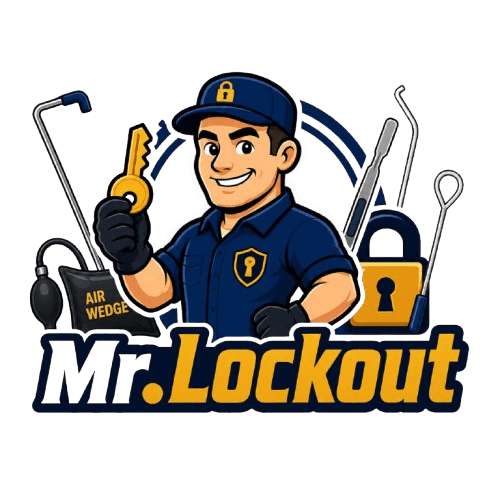 Mr. Lockout